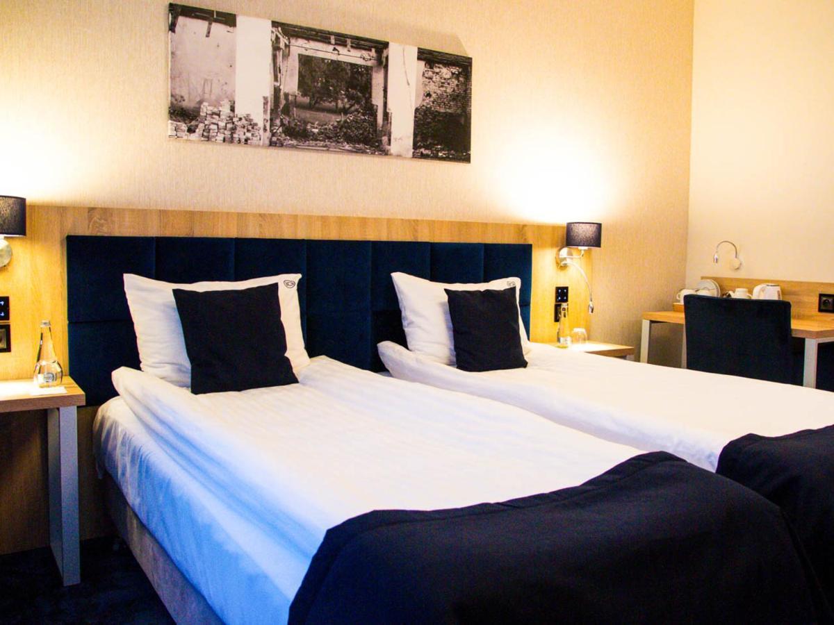 Ignasiak Hotel เชสเนีย ภายนอก รูปภาพ