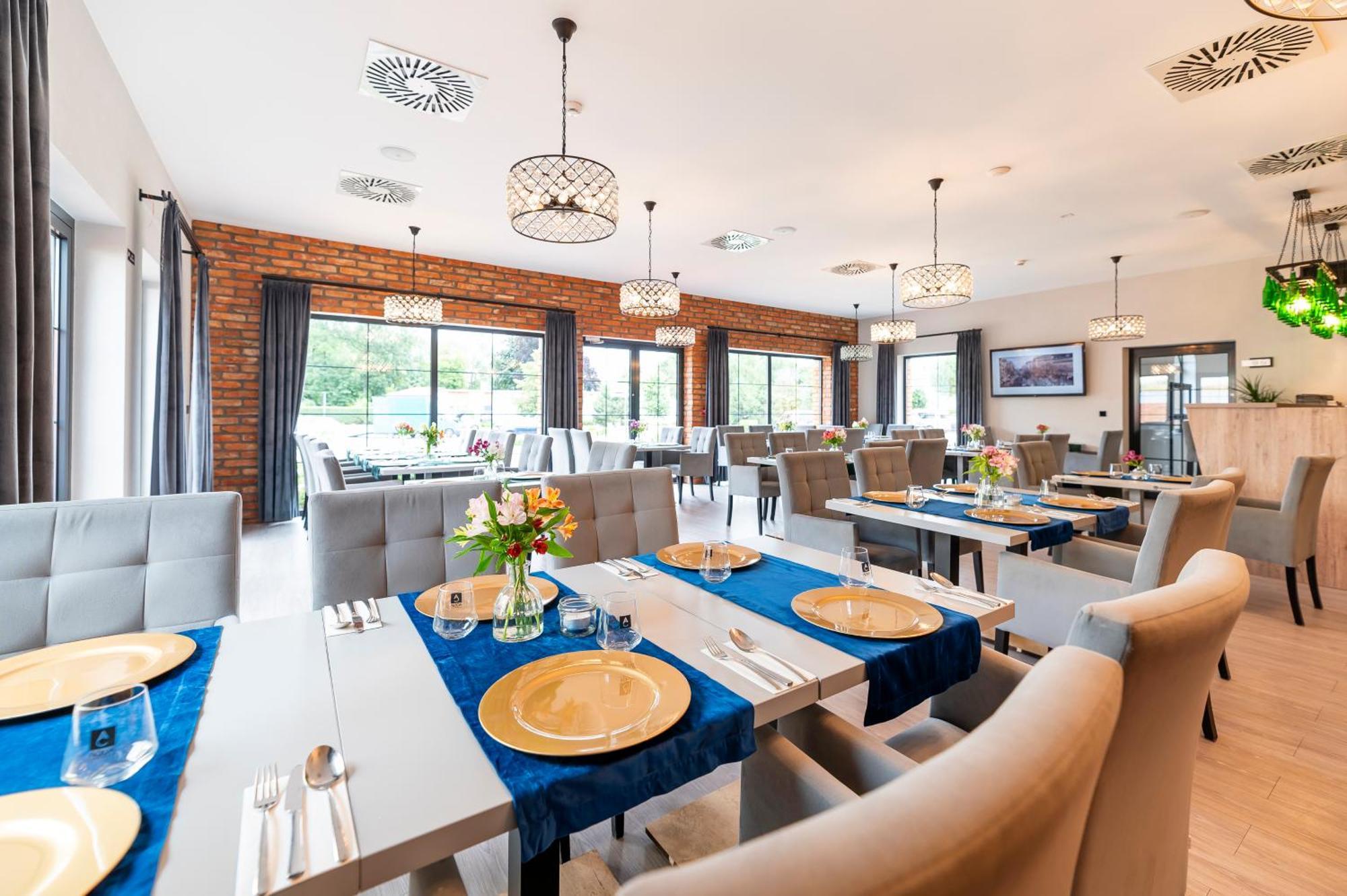 Ignasiak Hotel เชสเนีย ภายนอก รูปภาพ