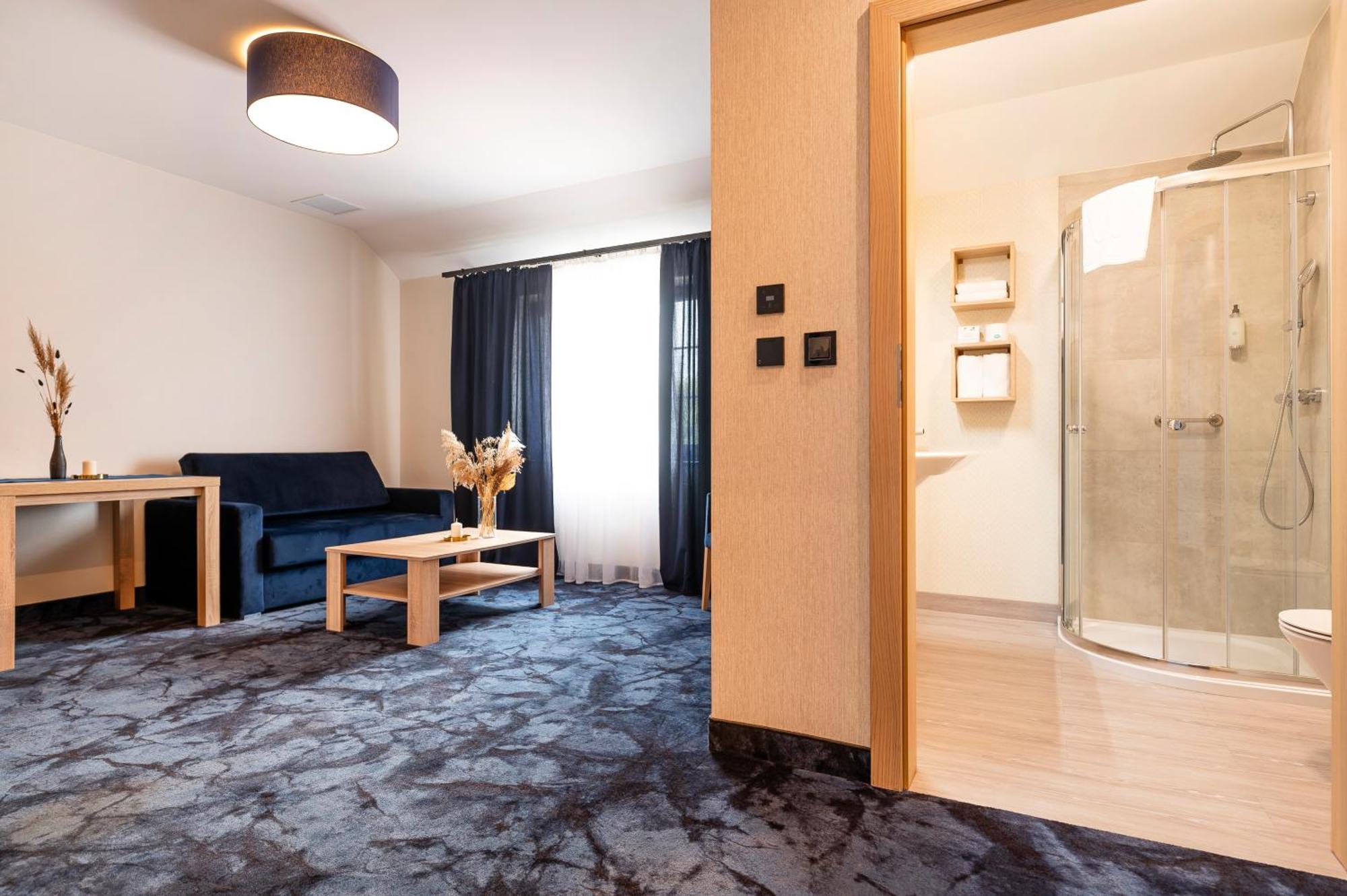 Ignasiak Hotel เชสเนีย ภายนอก รูปภาพ